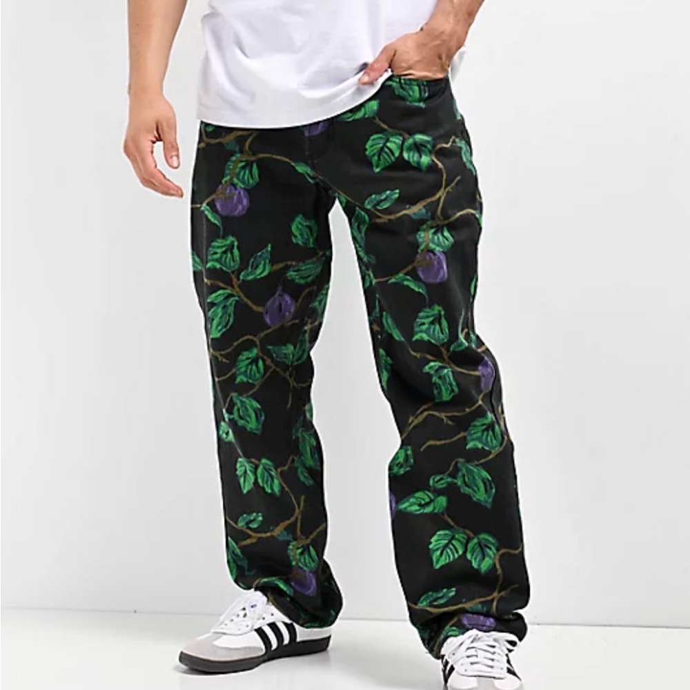 Obey - Fig Leaf Pants